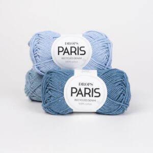 Drops Paris Recycled Denim