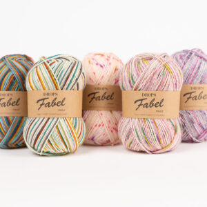 DROPS Fabel Print